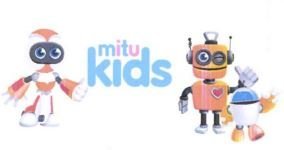 Trademark MITU KIDS + LOGO