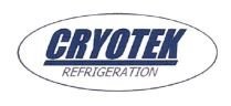 Trademark CRYOTEK REFRIGERATION