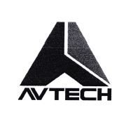 Trademark AVTECH + LOGO