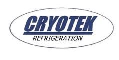 Trademark CRYOTEK REFRIGERATION + LOGO