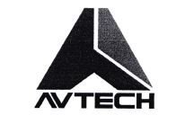 Trademark AVTECH + LOGO