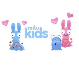 Trademark MITU KIDS + LUKISAN