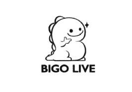 Trademark BIGO LIVE + LUKISAN