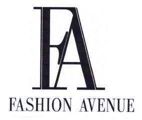 Trademark FASHION AVENUE + LOGO