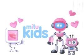 Trademark MITU KID'S + LOGO