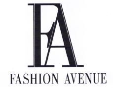 Trademark FASHION AVENUE + LOGO FA