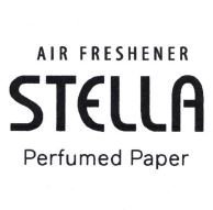 Trademark AIR FRESHENER STELLA PERFUMED PAPER