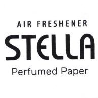 Trademark AIR FRESHENER STELLA PERFUMED PAPER