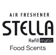 Trademark AIR FRESHENER STELLA REFILL MATIC FOOD SCENTS