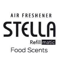 Trademark AIR FRESHENER STELLA REFILL MATIC FOOD SCENTS