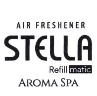 Trademark AIL- FRESHENER STELLA REFILL MATIC AROMA SPA