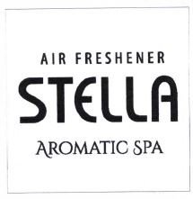 Trademark AIR FRESHENER STELLA AROMATIC SPA