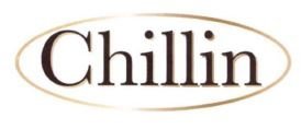 Trademark CHILLIN + LOGO