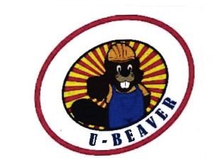 Trademark U-BEAVER + LOGO