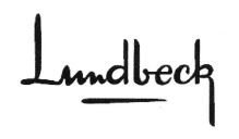 Trademark LUNDBECK