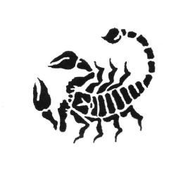 Trademark LOGO SCORPIO