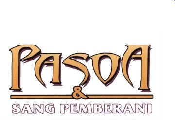 Trademark PASOA & SANG PEMBERANI