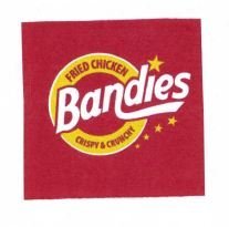 Trademark BANDIES + LOGO