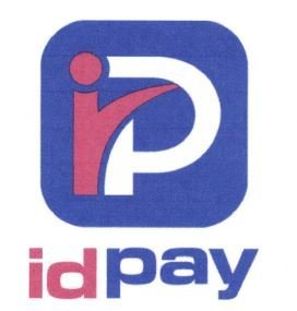 Trademark IDPAY + LOGO