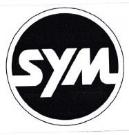 Trademark LOGO SYM