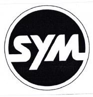 Trademark LOGO SYM