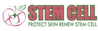 Trademark STEM CEEL PROTECT SKIN RENEW STEM CELL + LOGO