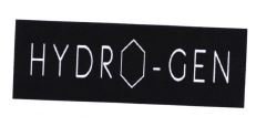 Trademark HYDRO-GEN