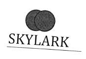 Trademark SKYLARK + LUKISAN