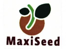 Trademark MAXISEED + LOGO