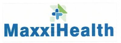 Trademark MAXXIHEALTH + LOGO