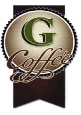 Trademark G COFFEE + LOGO