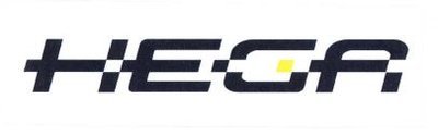 Trademark LOGO HEGA