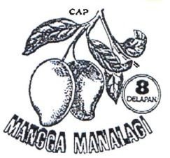 Trademark MANGGA MANALAGI + LOGO