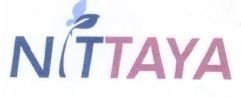 Trademark NITTAYA + LOGO