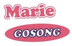 Trademark MARIE GOSONG