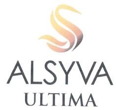 Trademark ALSYVA ULTIMA + LOGO