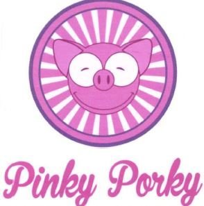 Trademark PINKY PORKY + LOGO