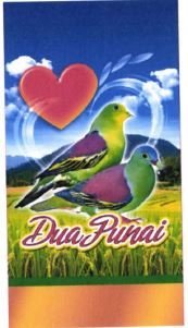 Trademark DUA PUNAI + LOGO