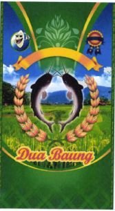 Trademark DUA BAUNG + LOGO