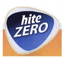 Trademark HITE ZERO