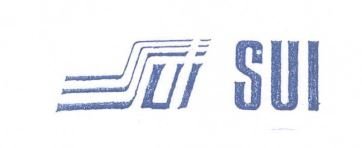 Trademark SUI + LOGO