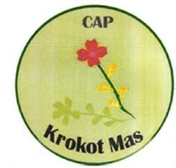 Trademark CAP KROKOT MAS + LOGO