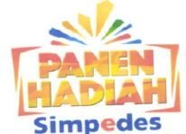 Trademark PANEN HADIAH SIMPEDES + LOGO