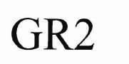 Trademark GR2