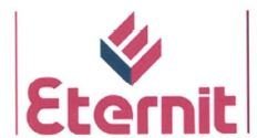 Trademark ETERNIT + LOGO