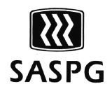 Trademark SASPG + LOGO