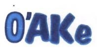 Trademark OAKE