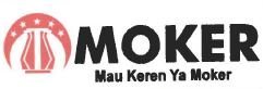 Trademark MOKER + LOGO