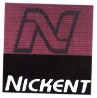 Trademark N-NICKENT + LOGO