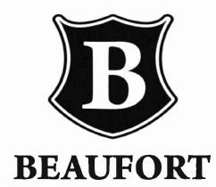 Trademark BEAUFORT + LOGO